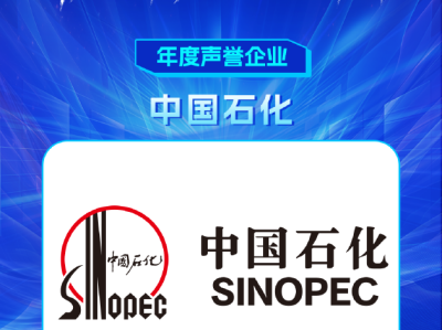 2024科技风云榜：中国石化荣获年度声誉企业，区块链技术应用成关注焦点