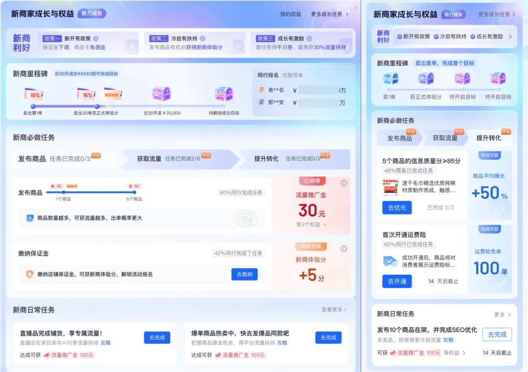 新商流量包